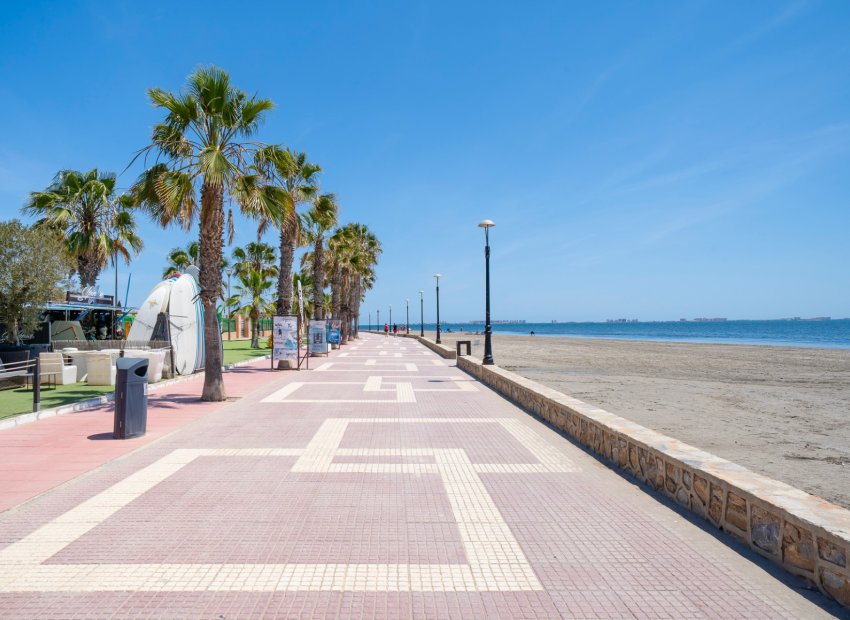 Herverkoop - Appartement / flat - Los Alcázares - Los Montesinos