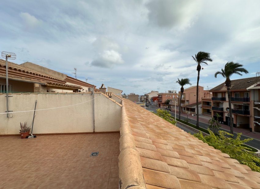 Herverkoop - Appartement / flat - Los Alcázares - Los Narejos