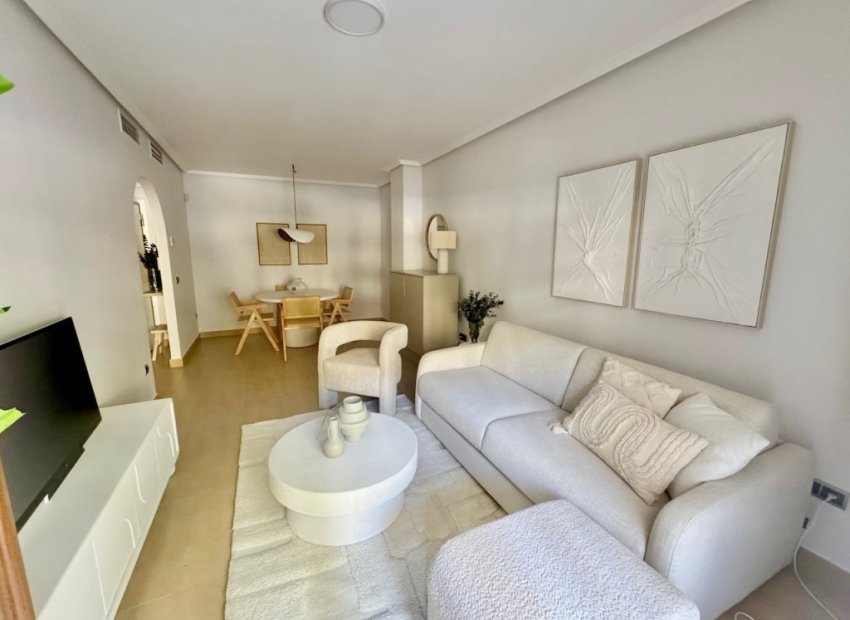 Herverkoop - Appartement / flat - Los Alcázares - Mar Menor