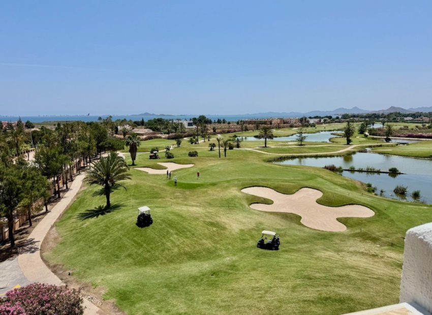 Herverkoop - Appartement / flat - Los Alcázares - Mar Menor