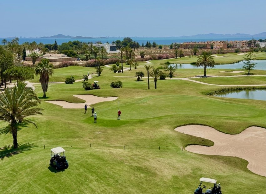 Herverkoop - Appartement / flat - Los Alcázares - Mar Menor