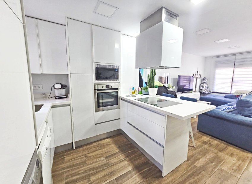 Herverkoop - Appartement / flat - Los Alcázares - Pueblo Patrica