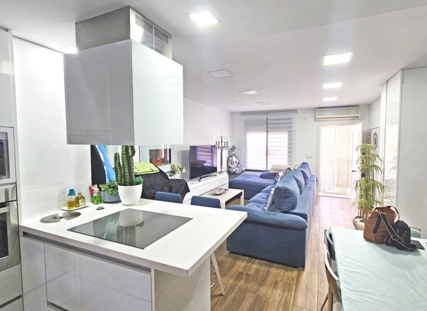 Herverkoop - Appartement / flat - Los Alcázares - Pueblo Patrica