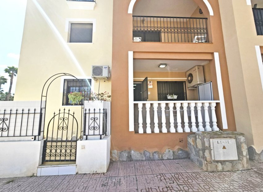 Herverkoop - Appartement / flat - Los Alcázares - Pueblo Patrica
