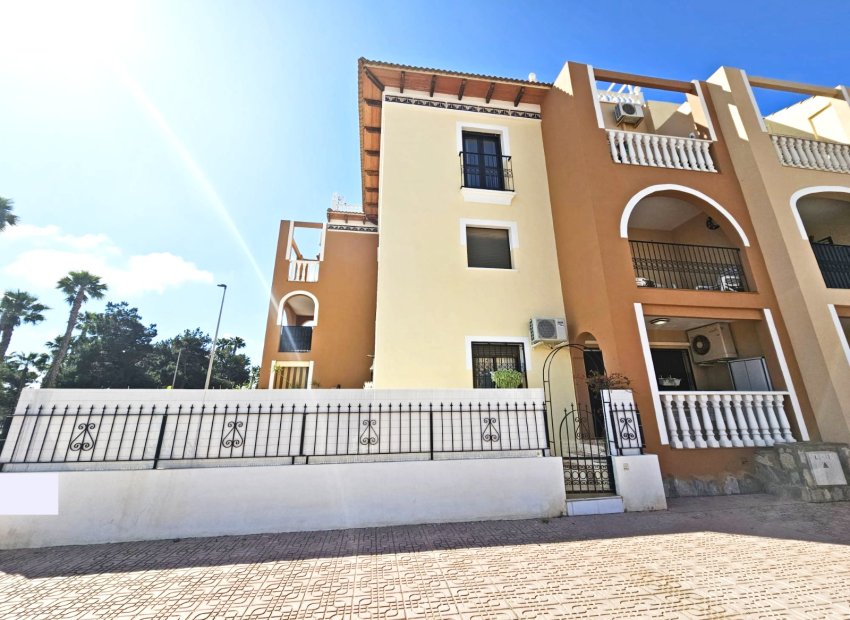 Herverkoop - Appartement / flat - Los Alcázares - Pueblo Patrica