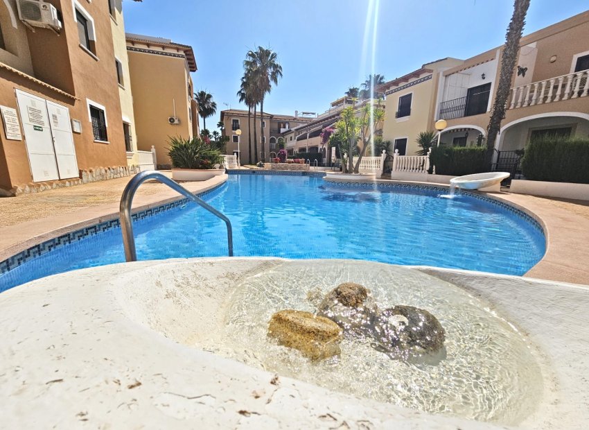 Herverkoop - Appartement / flat - Los Alcázares - Pueblo Patrica