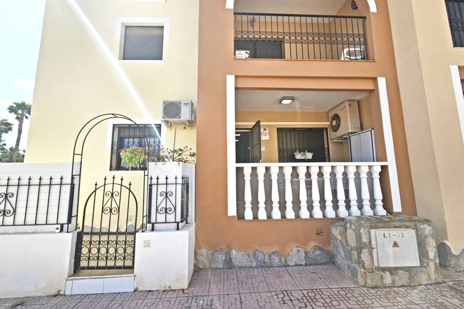 Herverkoop - Appartement / flat - Los Alcázares - Pueblo Patrica
