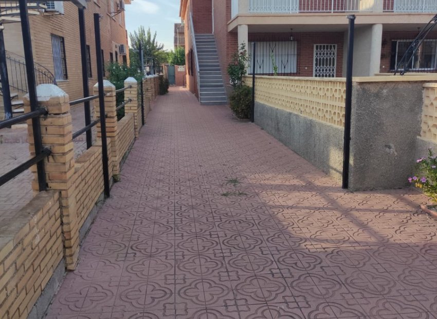 Herverkoop - Appartement / flat - Los Alcázares