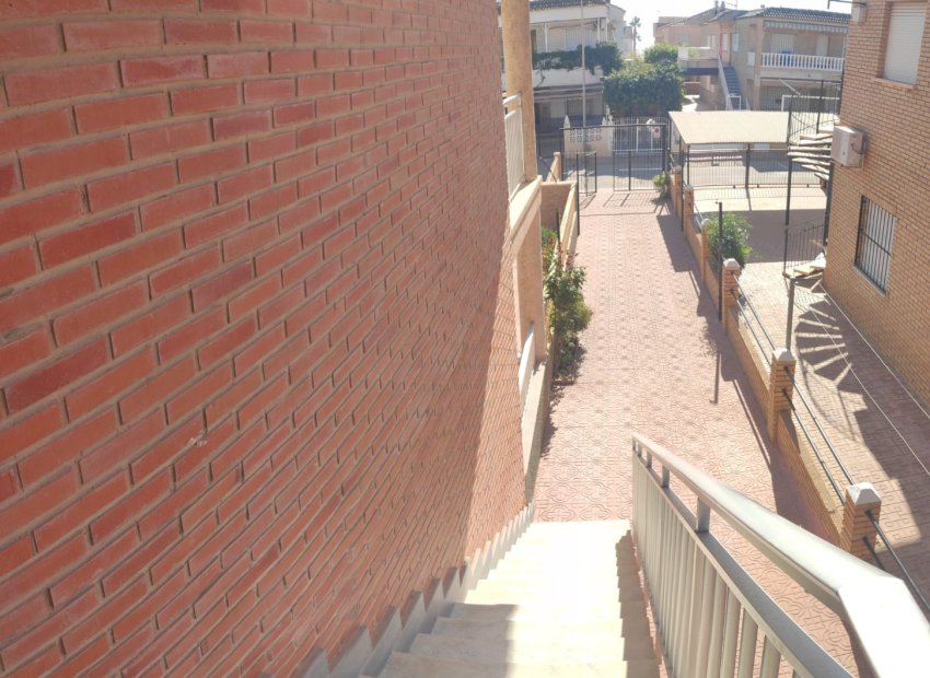 Herverkoop - Appartement / flat - Los Alcázares