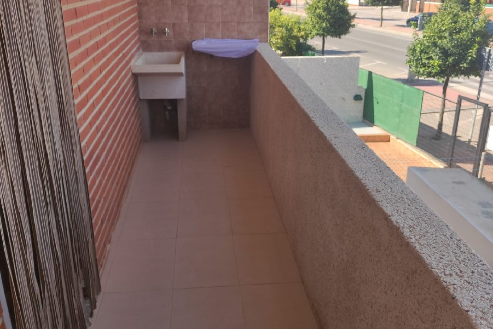 Herverkoop - Appartement / flat - Los Alcázares