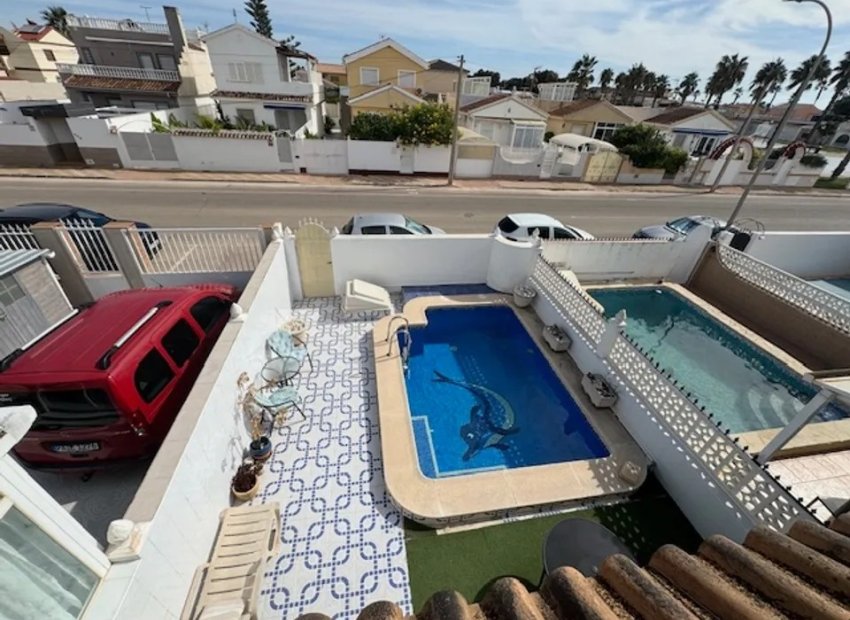 Herverkoop - Appartement / flat - Los Alcázares