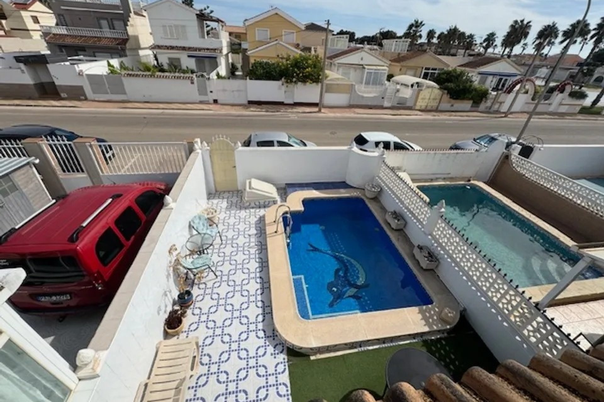 Herverkoop - Appartement / flat - Los Alcázares