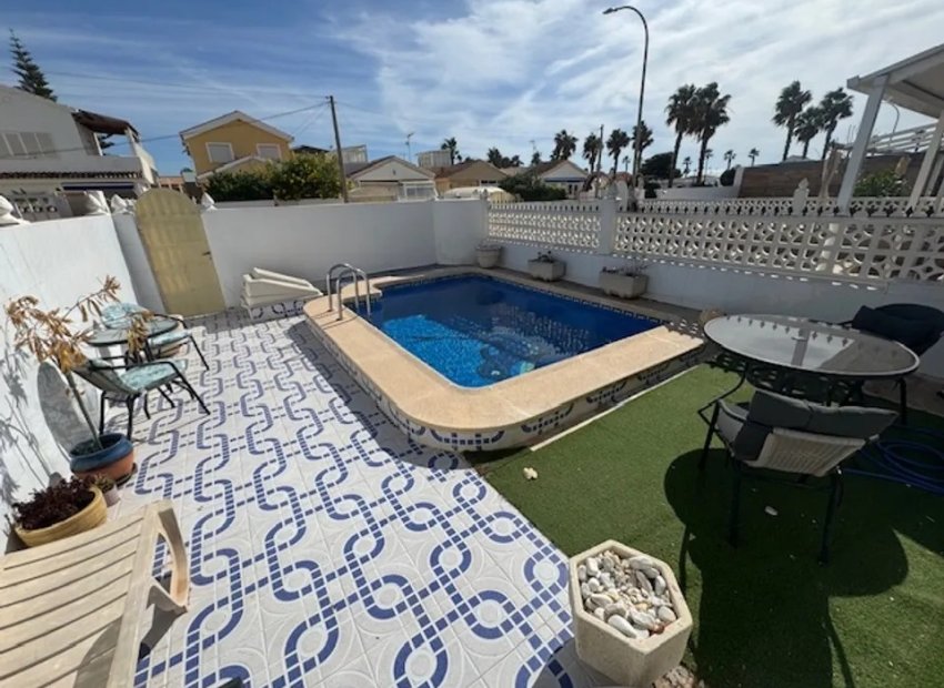 Herverkoop - Appartement / flat - Los Alcázares