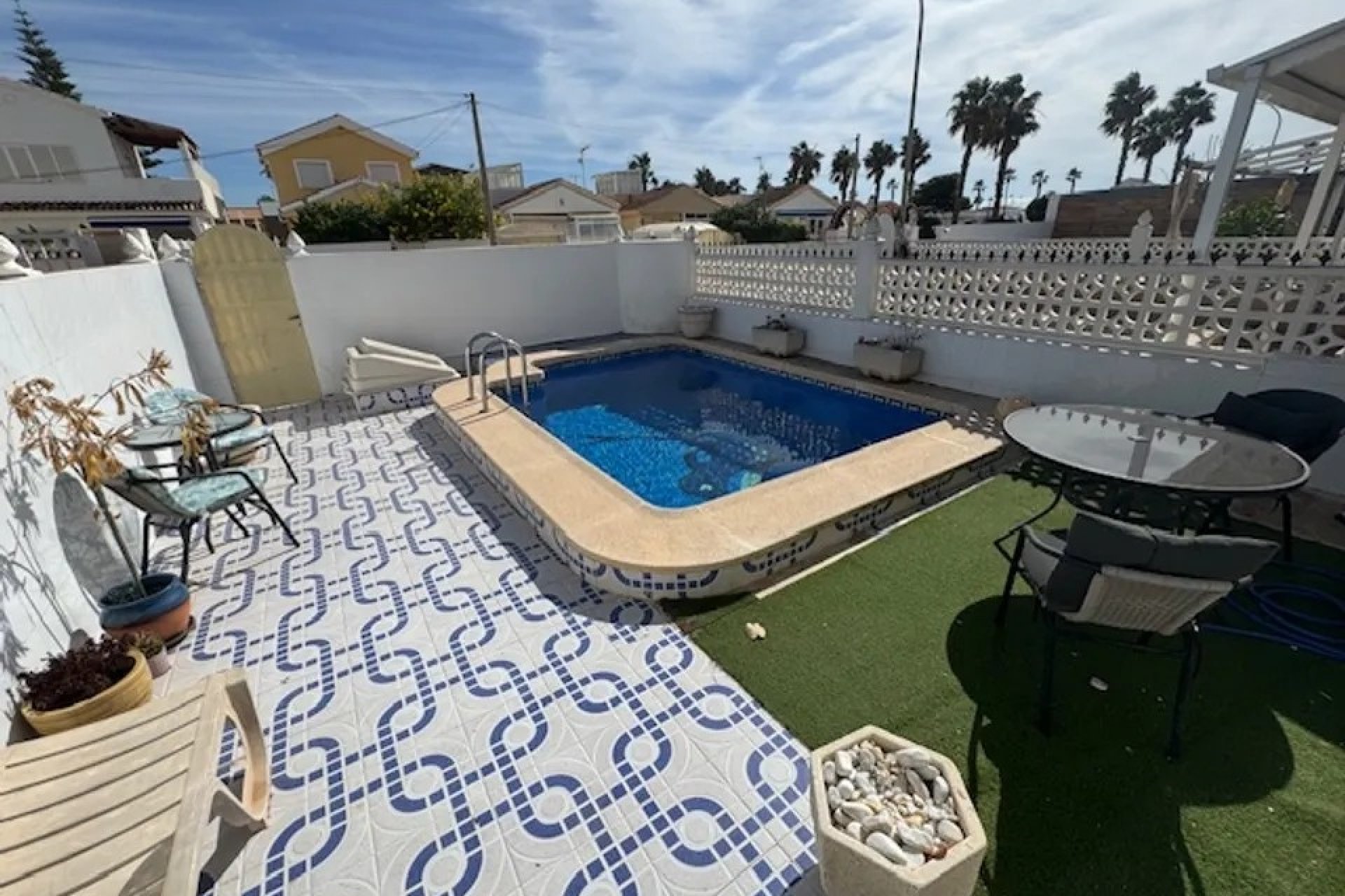 Herverkoop - Appartement / flat - Los Alcázares