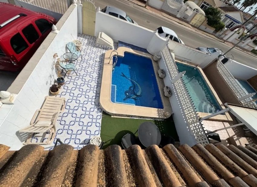 Herverkoop - Appartement / flat - Los Alcázares