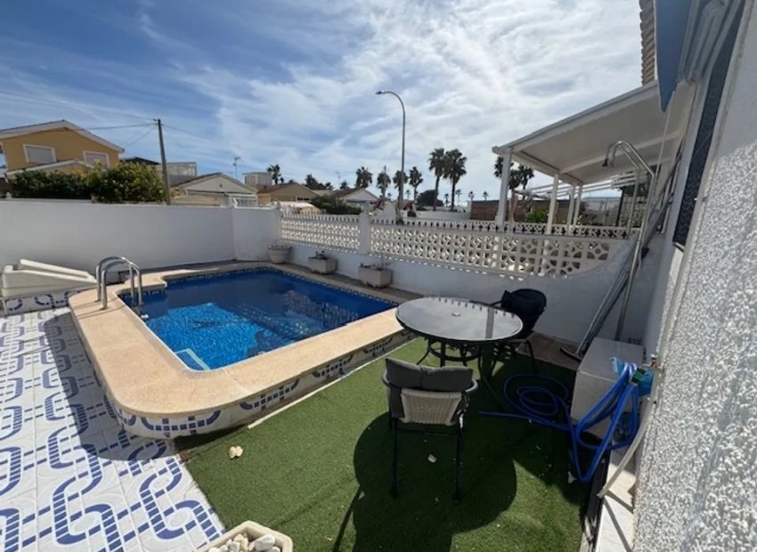 Herverkoop - Appartement / flat - Los Alcázares