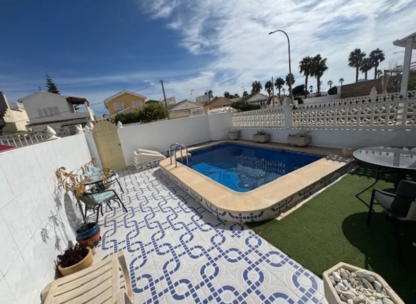 Herverkoop - Appartement / flat - Los Alcázares