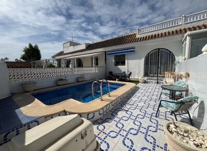 Herverkoop - Appartement / flat - Los Alcázares