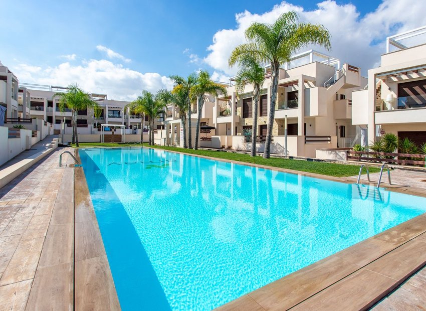 Herverkoop - Appartement / flat - Los Balcones - Torrevieja