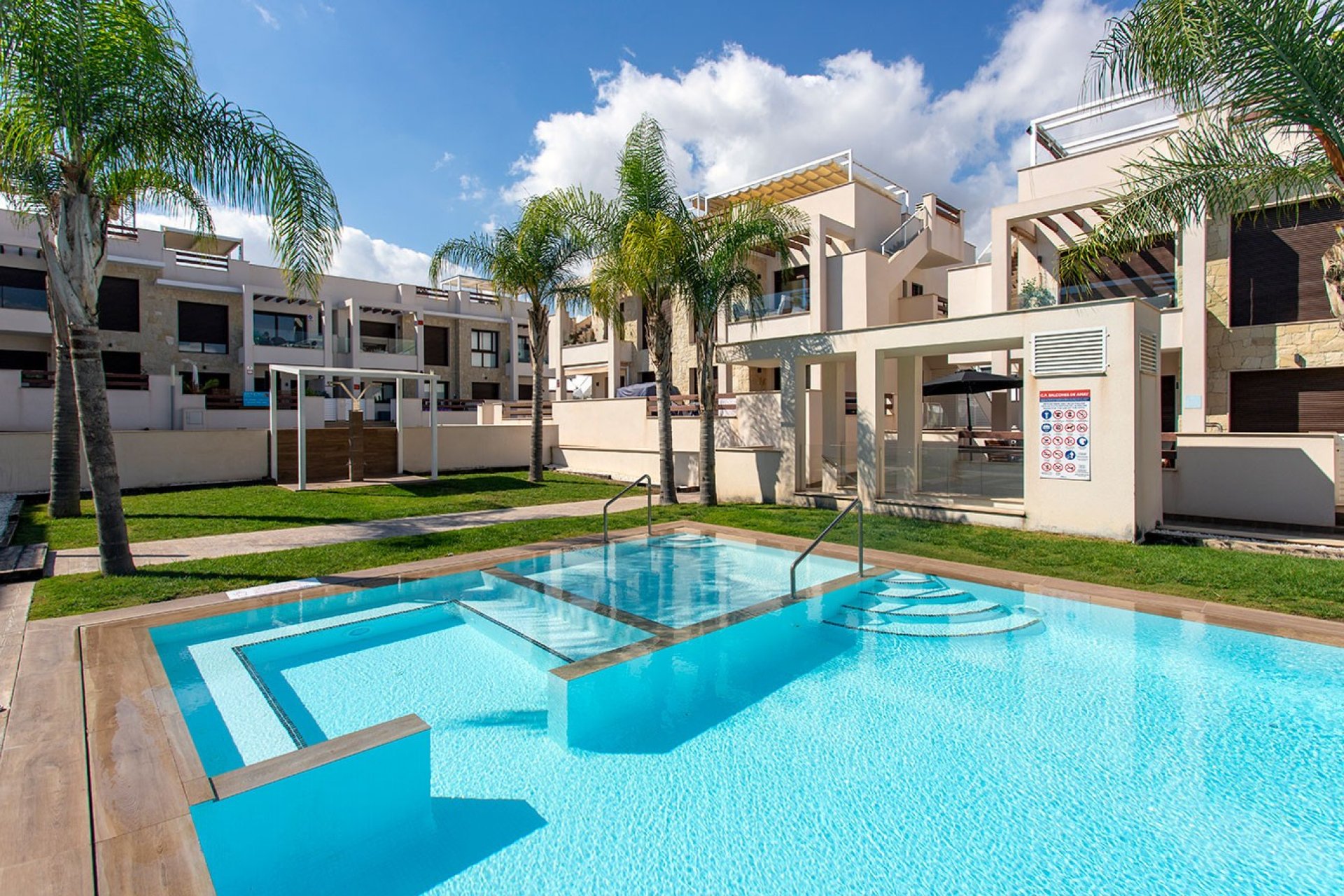 Herverkoop - Appartement / flat - Los Balcones - Torrevieja