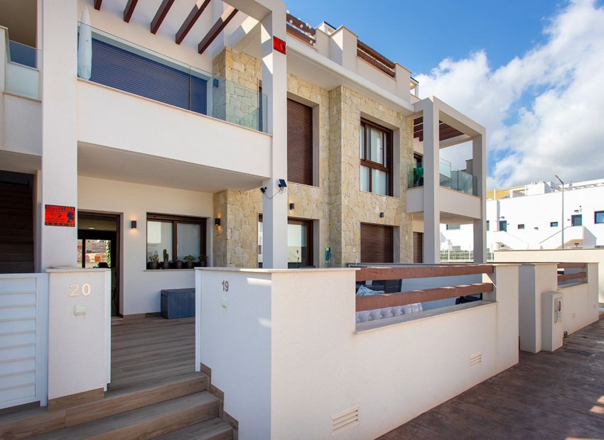 Herverkoop - Appartement / flat - Los Balcones - Torrevieja