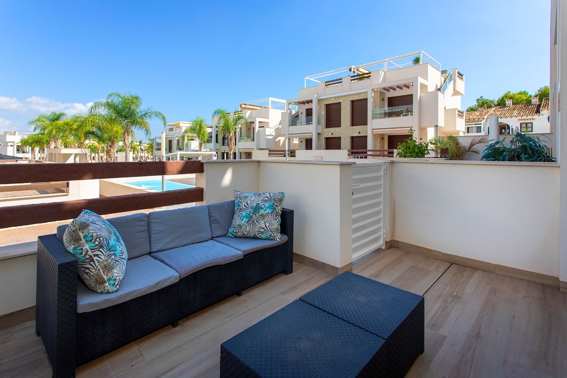 Herverkoop - Appartement / flat - Los Balcones - Torrevieja
