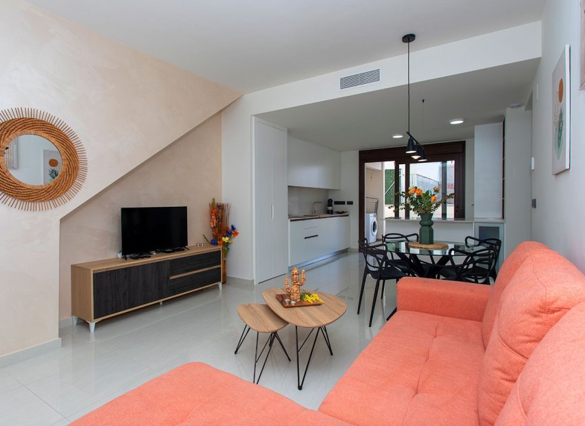 Herverkoop - Appartement / flat - Los Balcones - Torrevieja