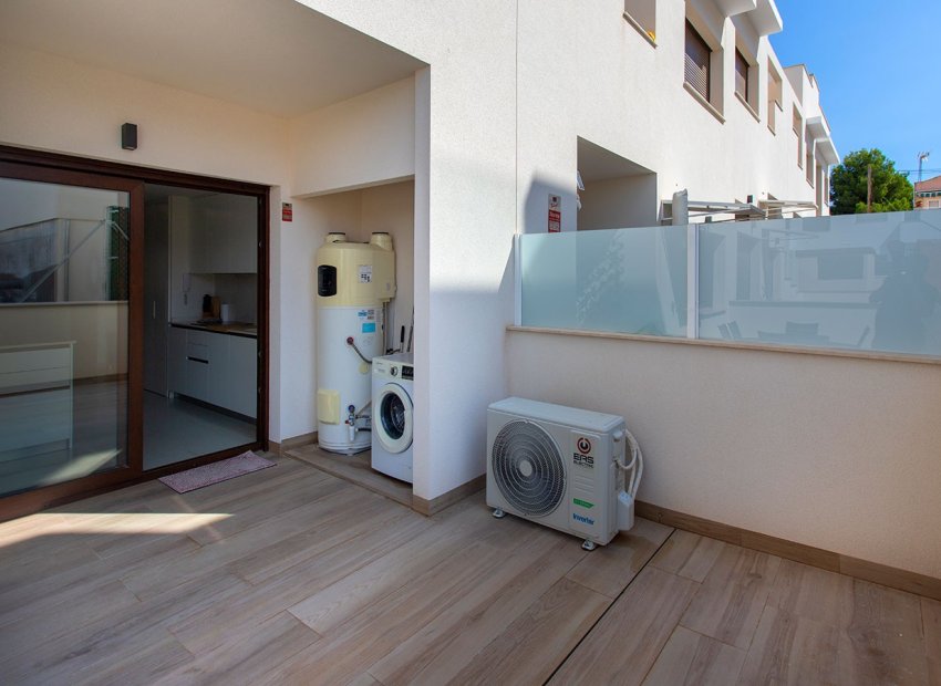 Herverkoop - Appartement / flat - Los Balcones - Torrevieja