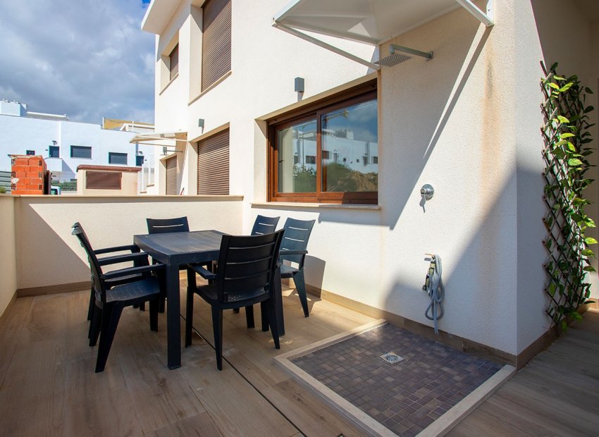 Herverkoop - Appartement / flat - Los Balcones - Torrevieja