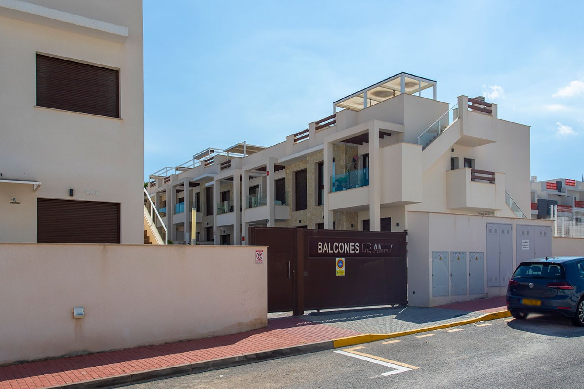 Herverkoop - Appartement / flat - Los Balcones - Torrevieja