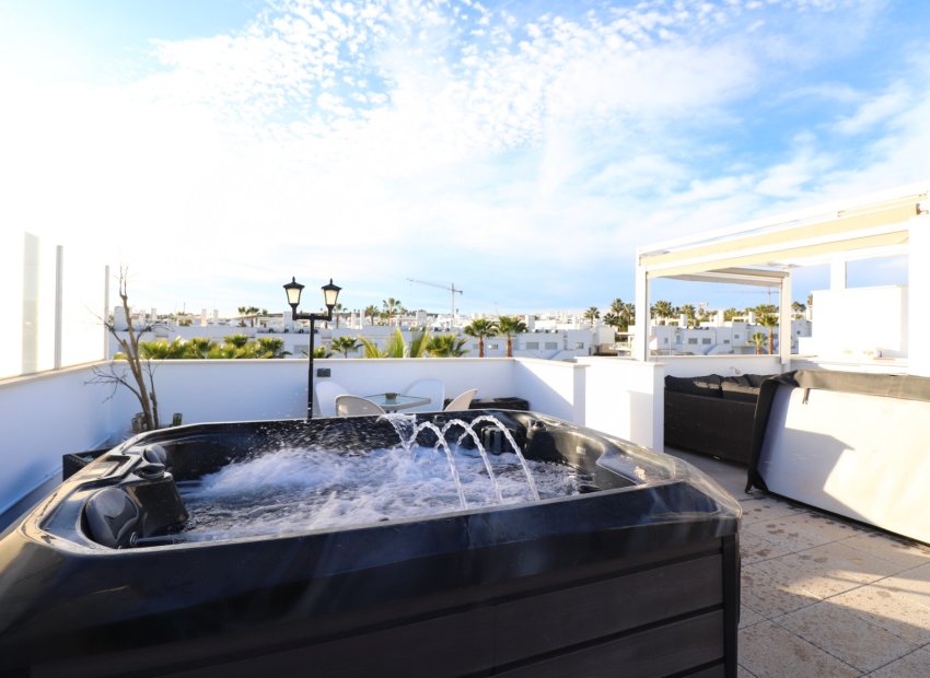 Herverkoop - Appartement / flat - Los Montesinos - Entre Naranjos / Vistabella Golf