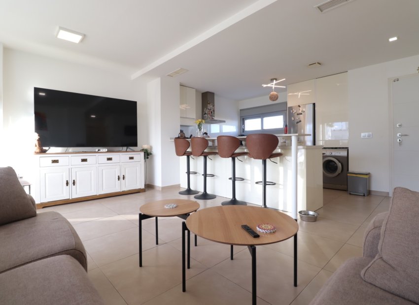 Herverkoop - Appartement / flat - Los Montesinos - Entre Naranjos / Vistabella Golf