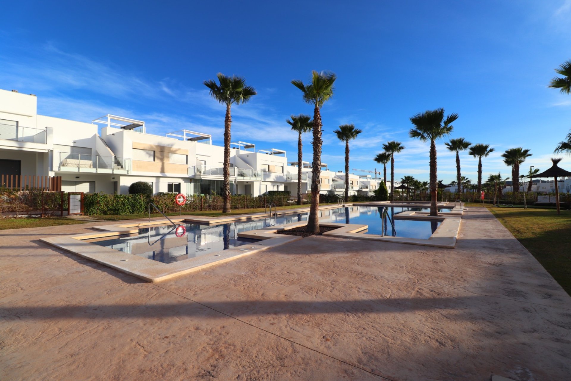 Herverkoop - Appartement / flat - Los Montesinos - Entre Naranjos / Vistabella Golf