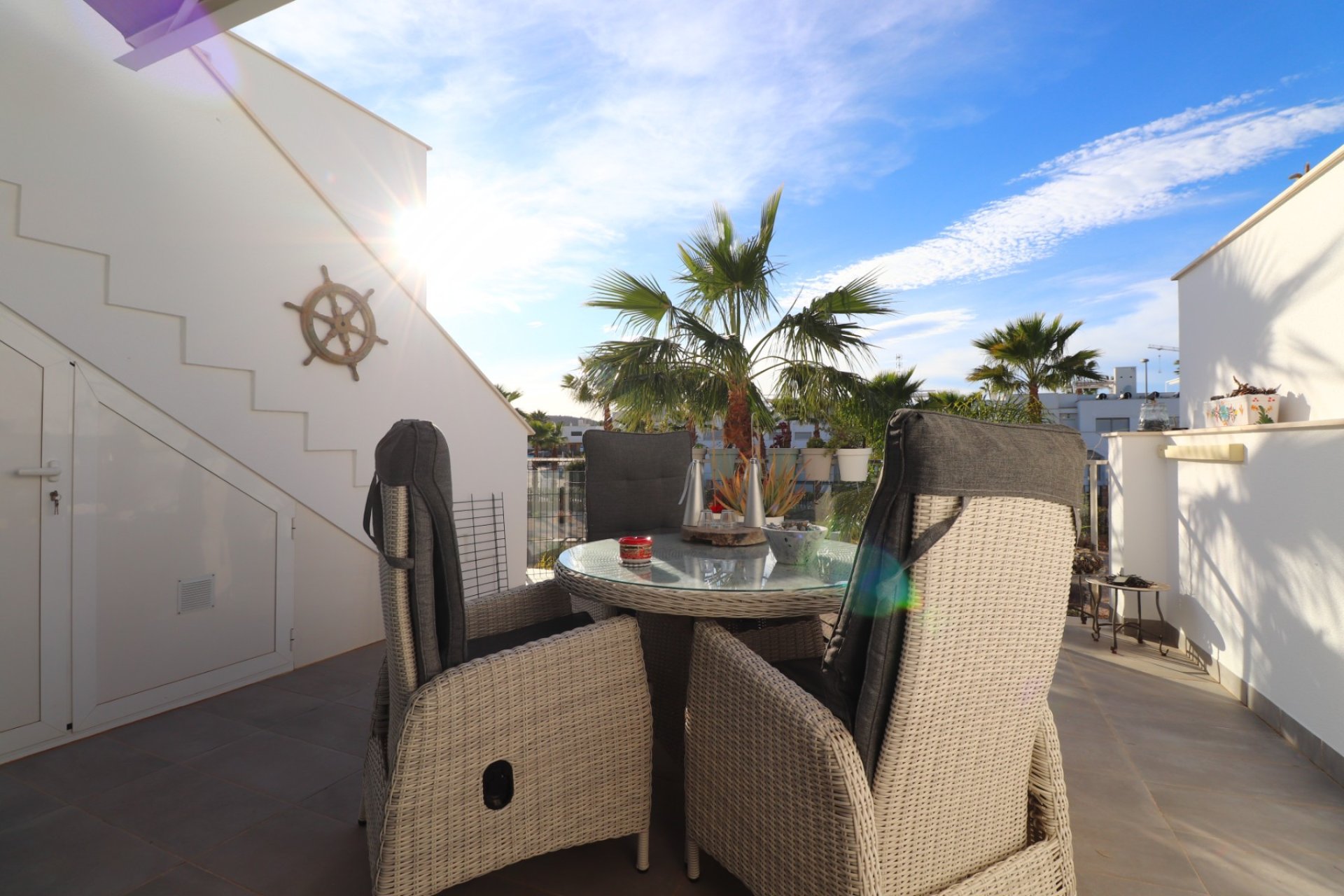 Herverkoop - Appartement / flat - Los Montesinos - Entre Naranjos