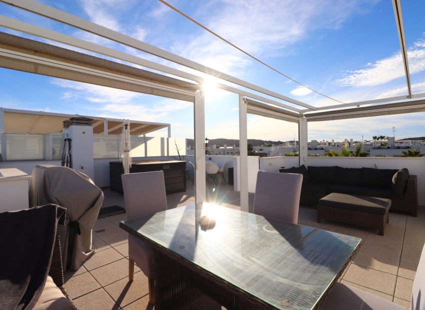 Herverkoop - Appartement / flat - Los Montesinos - Entre Naranjos