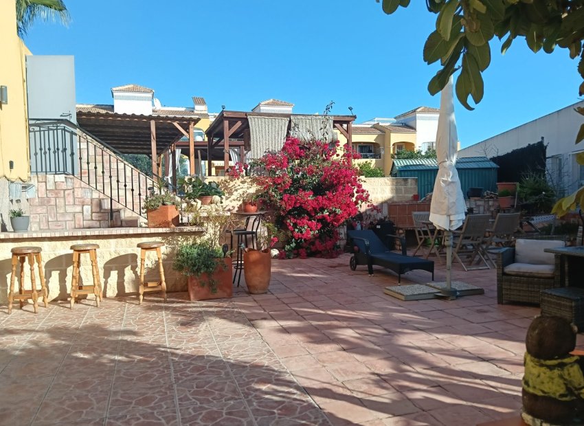 Herverkoop - Appartement / flat - Los Montesinos - La Herrada