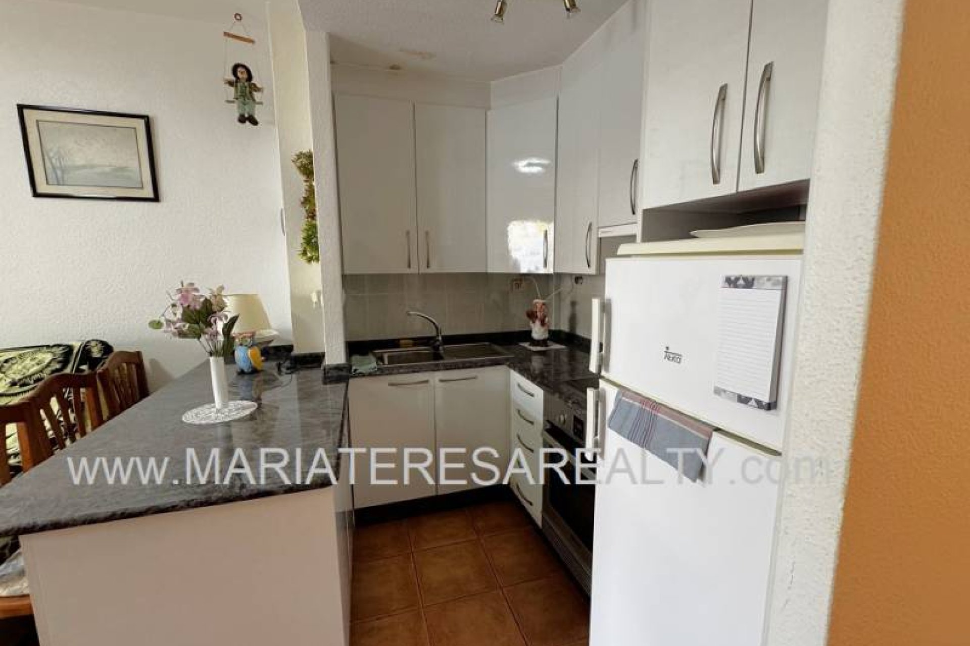 Herverkoop - Appartement / flat - Los Narejos - Oasis