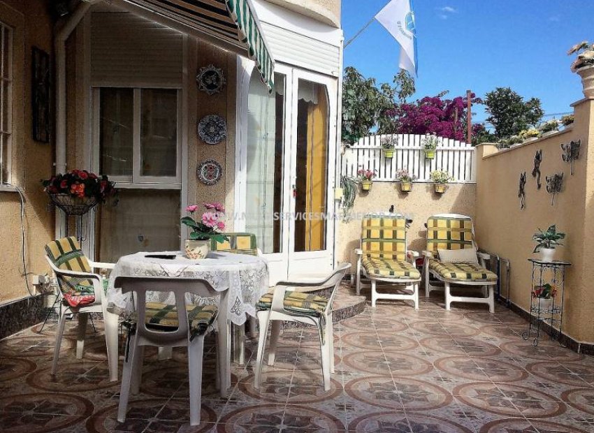 Herverkoop - Appartement / flat - Los Narejos - Urb. Oasis