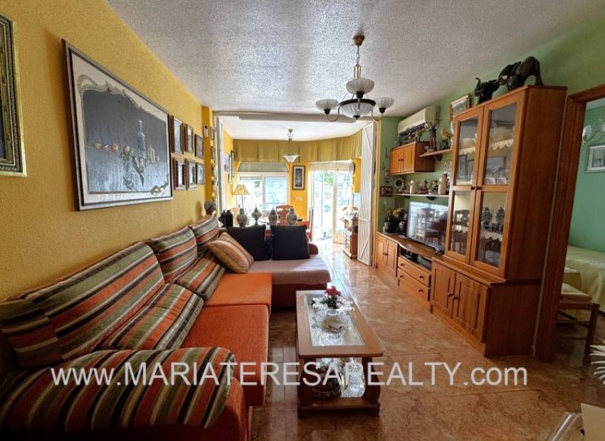 Herverkoop - Appartement / flat - Los Narejos - Urb. Oasis