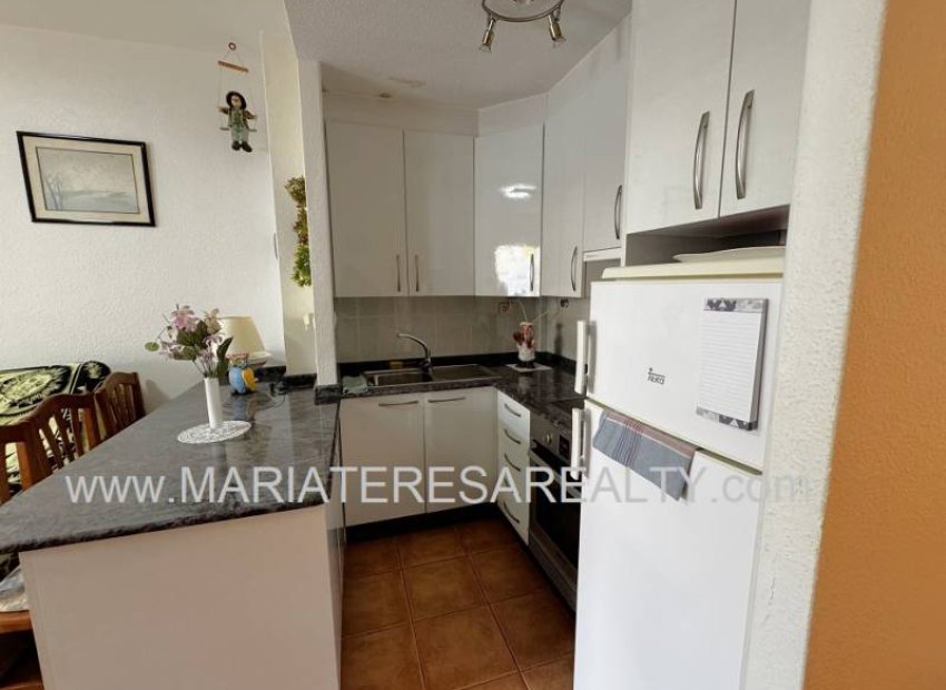 Herverkoop - Appartement / flat - Los Narejos - Urb. Oasis