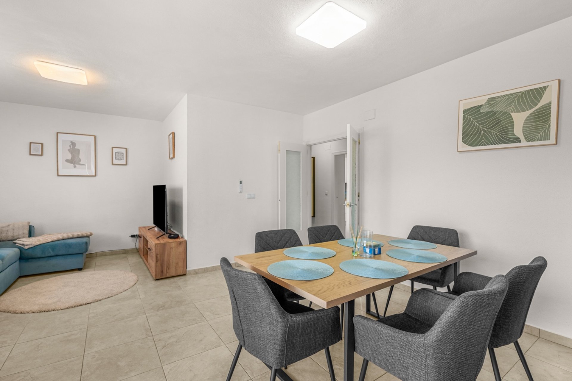 Herverkoop - Appartement / flat - Los Urrutias - Estrella de Mar