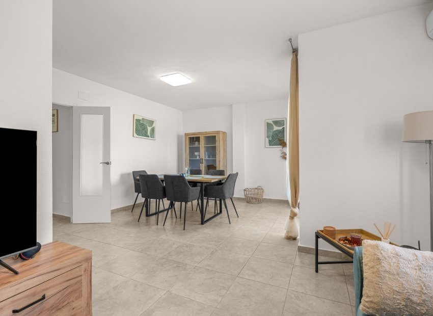 Herverkoop - Appartement / flat - Los Urrutias - Estrella de Mar