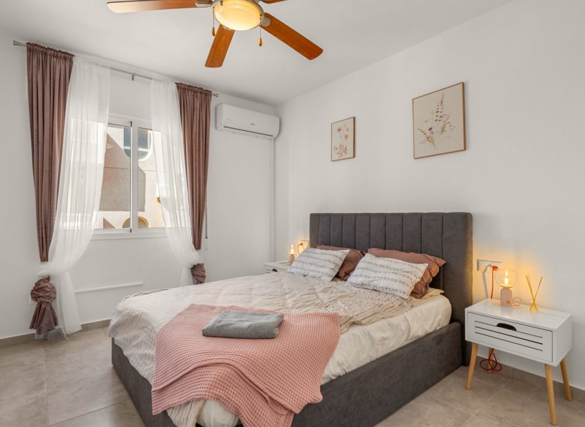 Herverkoop - Appartement / flat - Los Urrutias - Estrella de Mar