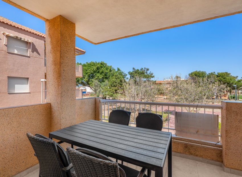 Herverkoop - Appartement / flat - Los Urrutias - Estrella de Mar