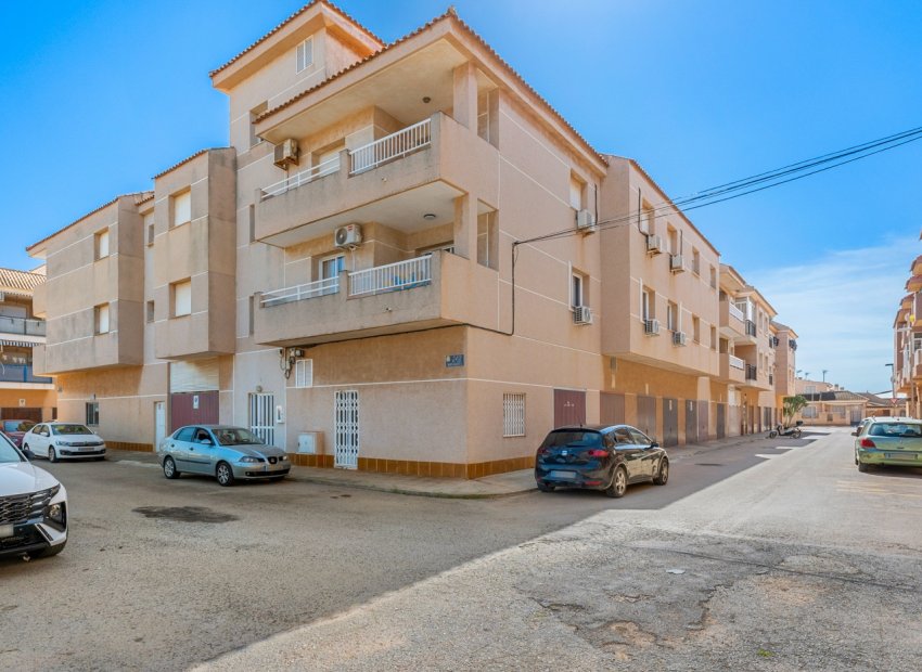 Herverkoop - Appartement / flat - Los Urrutias - Estrella de Mar