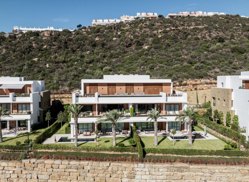 Herverkoop - Appartement / flat - Malaga - Casares