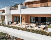 Herverkoop - Appartement / flat - Malaga - Casares