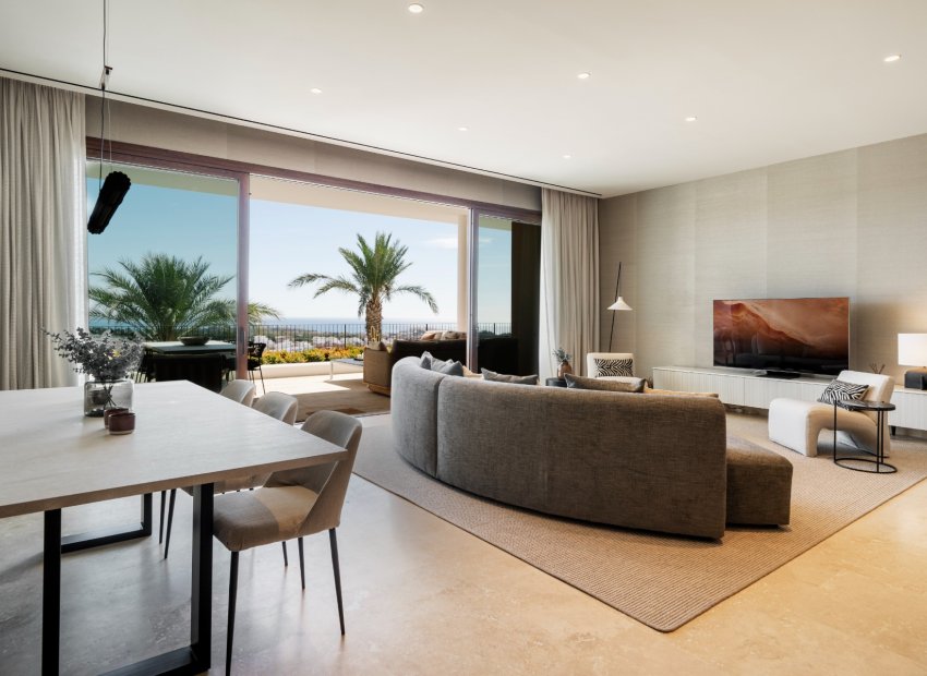 Herverkoop - Appartement / flat - Malaga - Casares