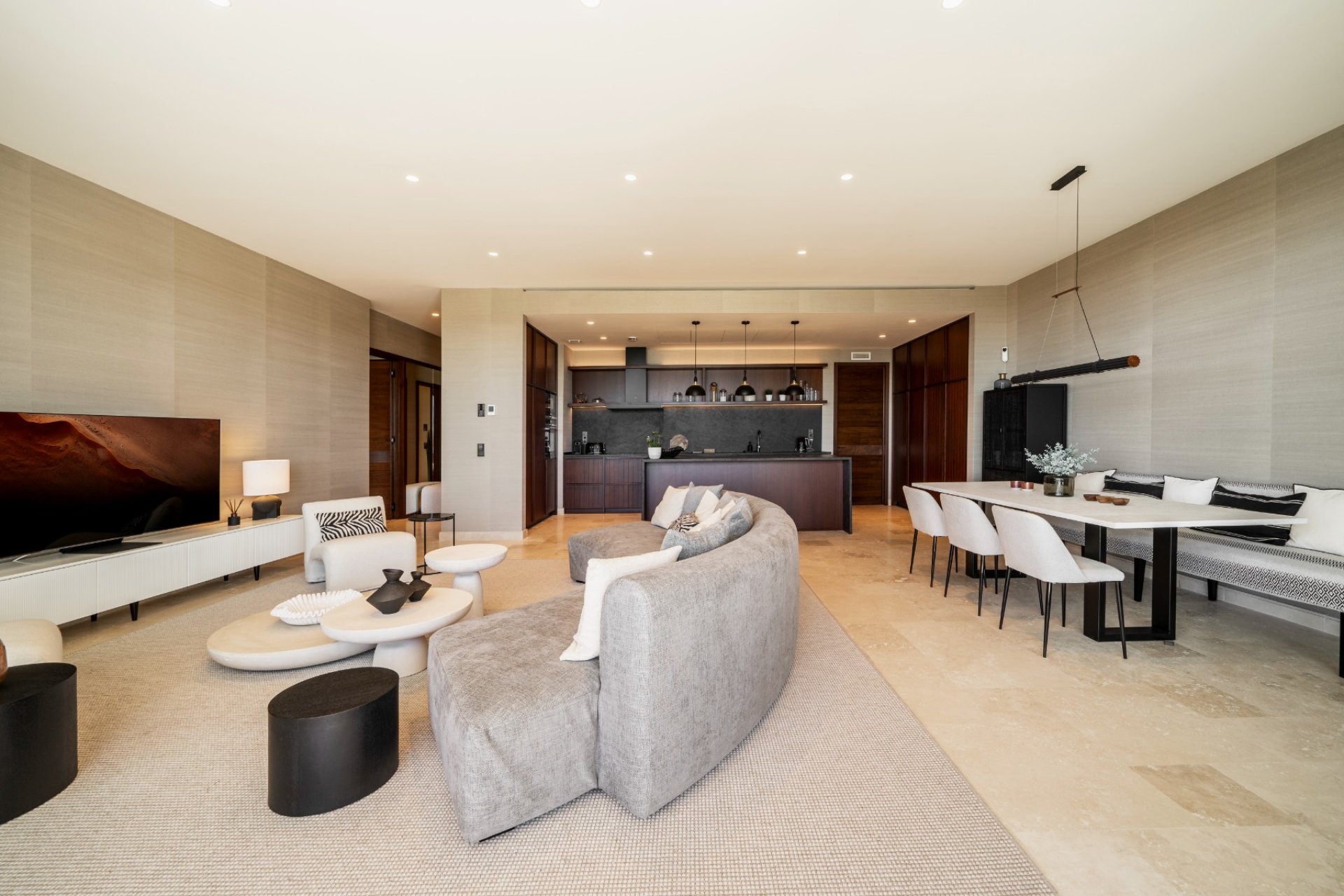 Herverkoop - Appartement / flat - Malaga - Casares