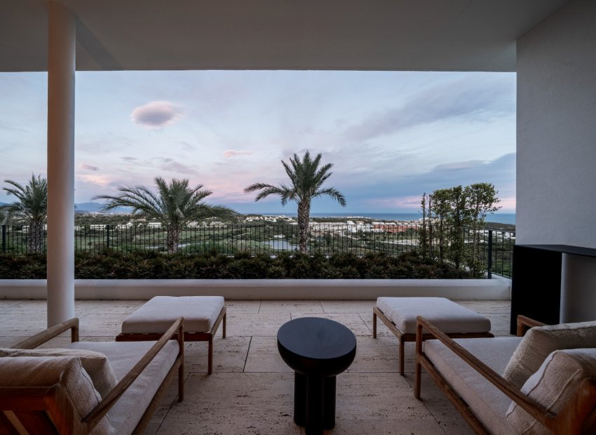 Herverkoop - Appartement / flat - Malaga - Casares